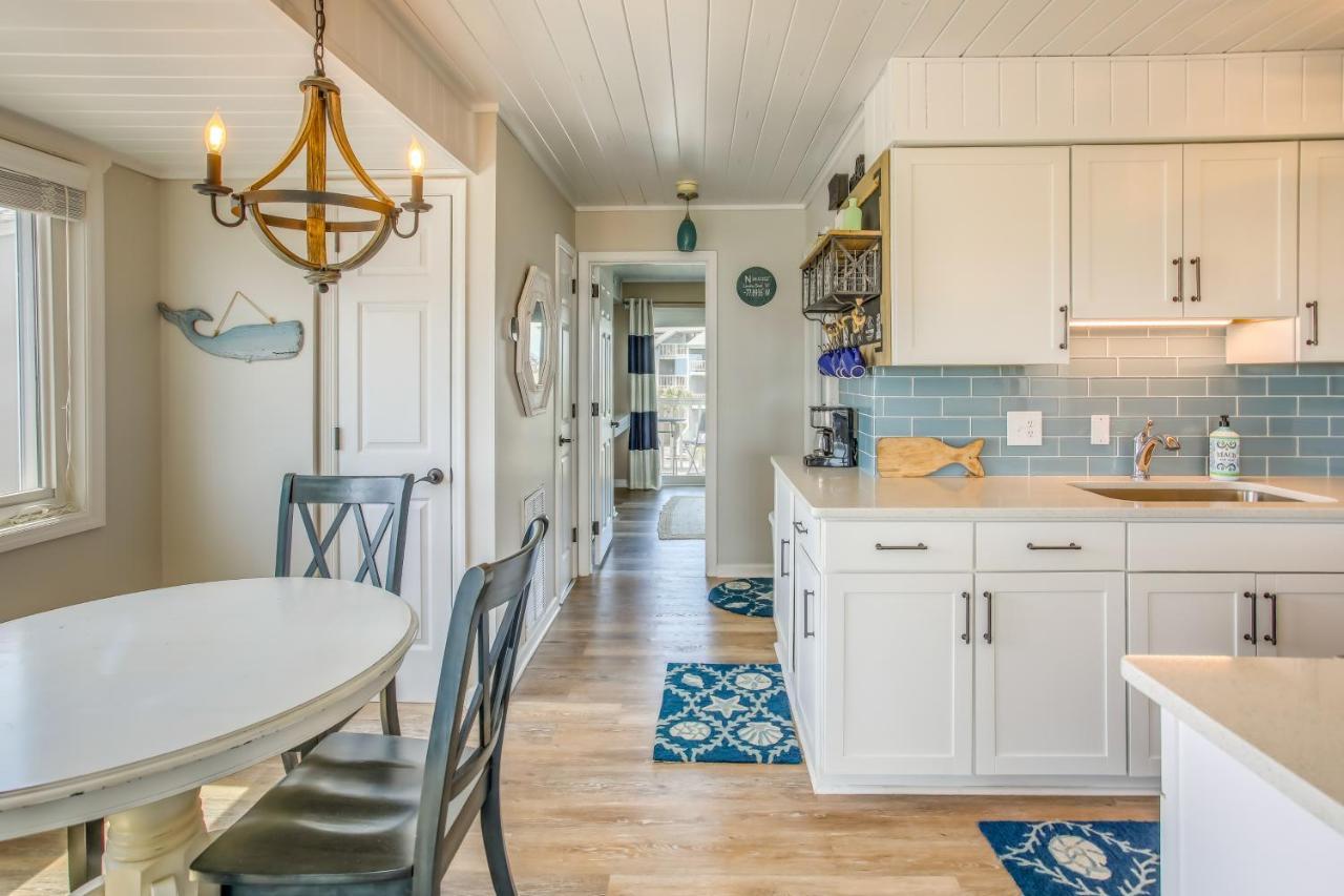 Carolina Beach Condo With Community Pool Buitenkant foto
