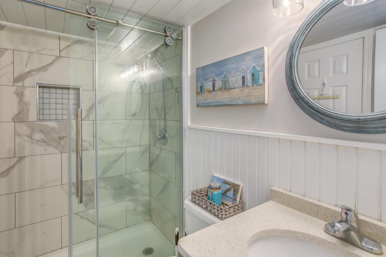 Carolina Beach Condo With Community Pool Buitenkant foto