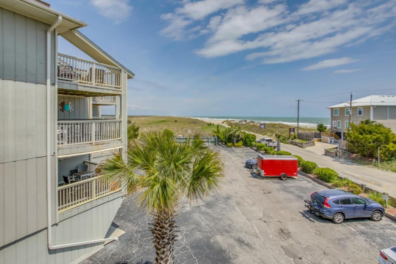 Carolina Beach Condo With Community Pool Buitenkant foto