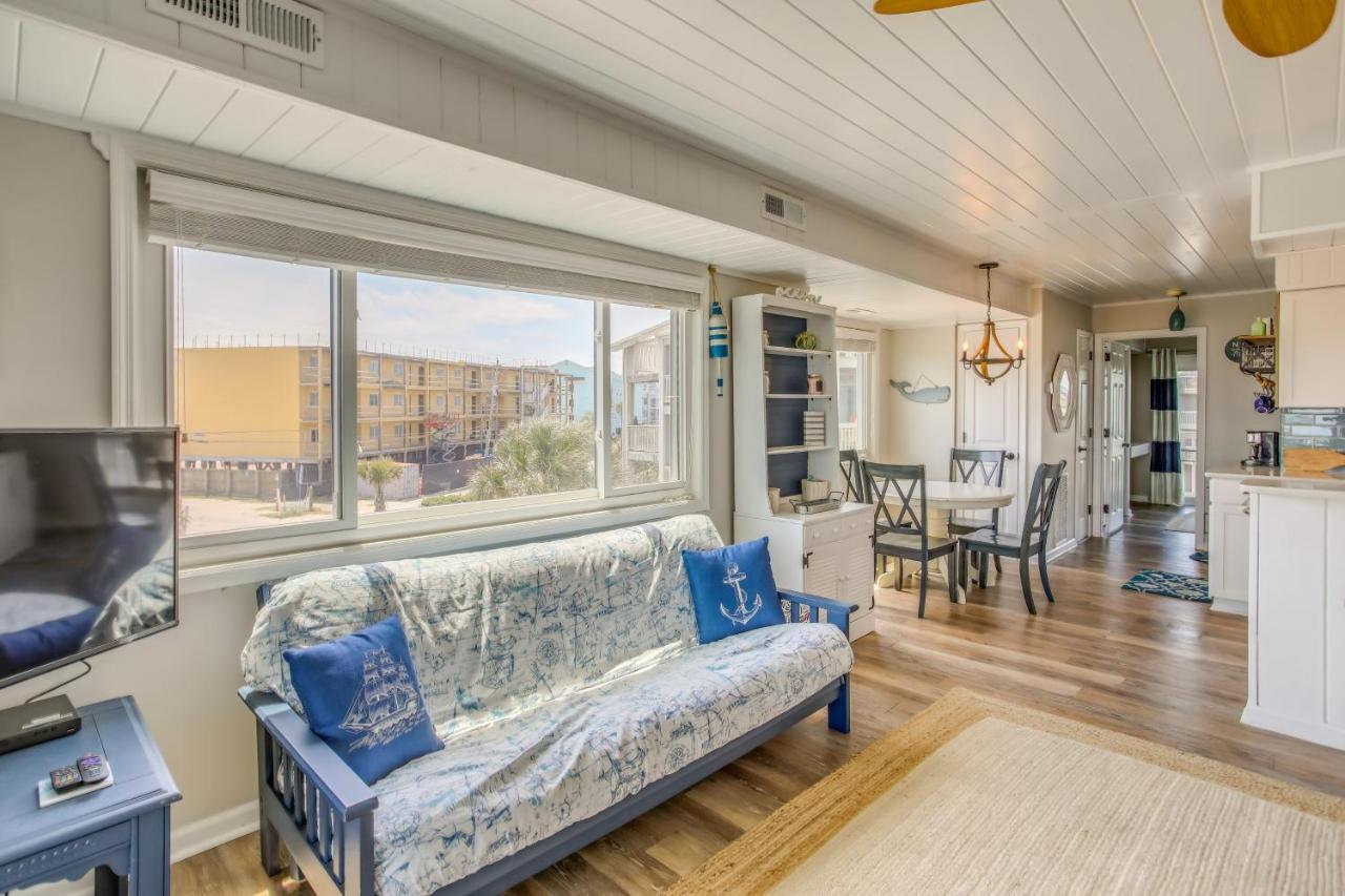 Carolina Beach Condo With Community Pool Buitenkant foto