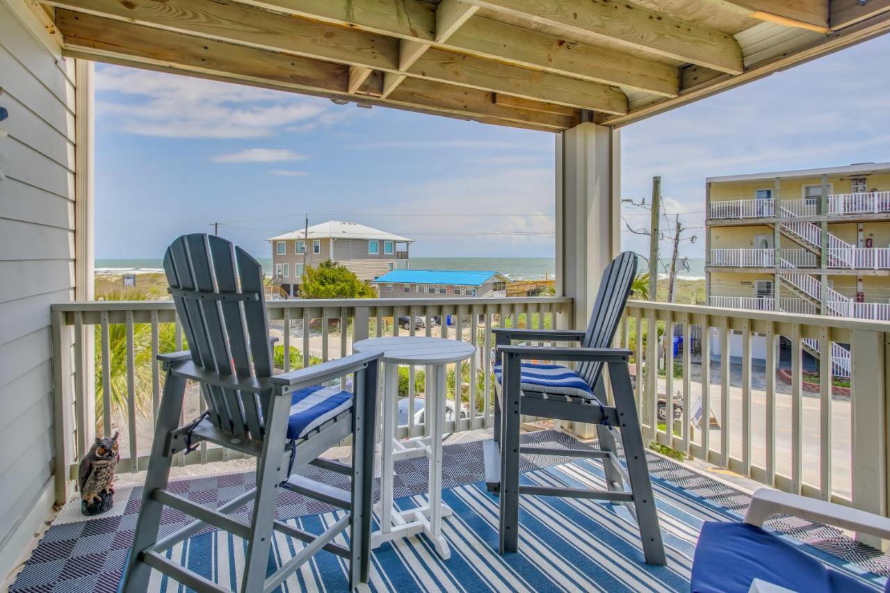 Carolina Beach Condo With Community Pool Buitenkant foto