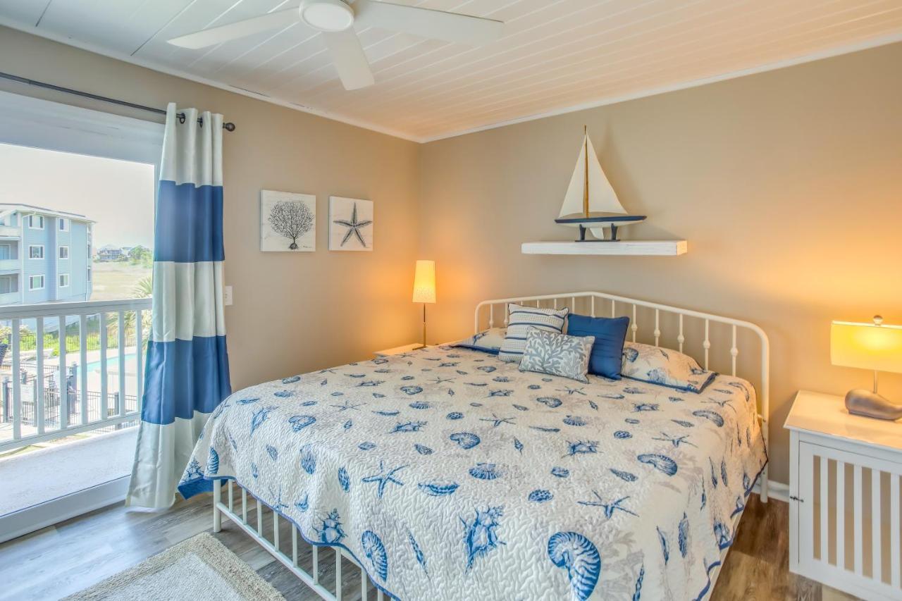Carolina Beach Condo With Community Pool Buitenkant foto