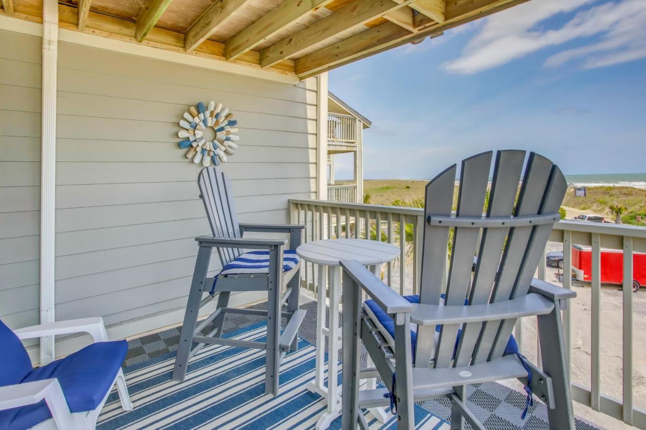 Carolina Beach Condo With Community Pool Buitenkant foto