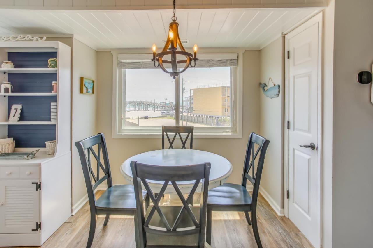 Carolina Beach Condo With Community Pool Buitenkant foto