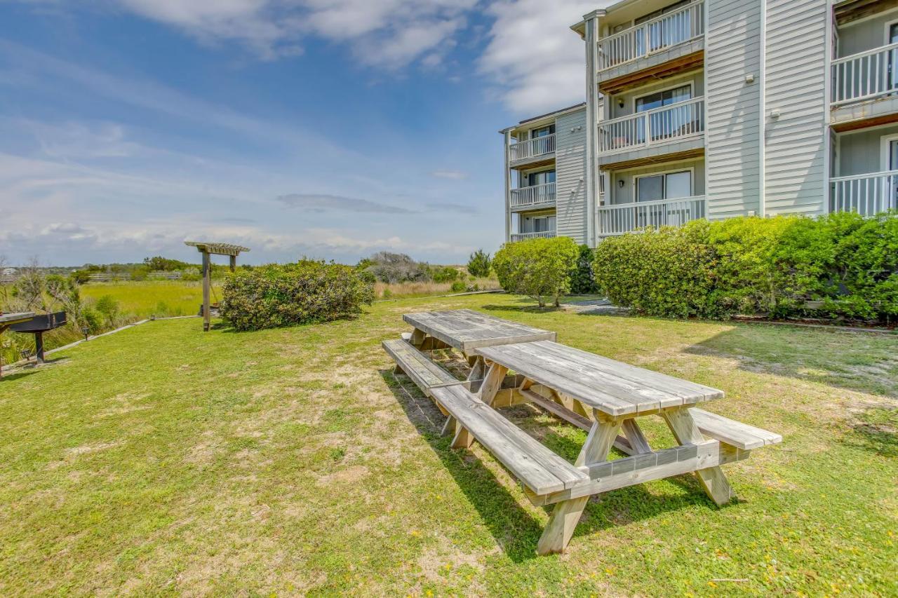 Carolina Beach Condo With Community Pool Buitenkant foto