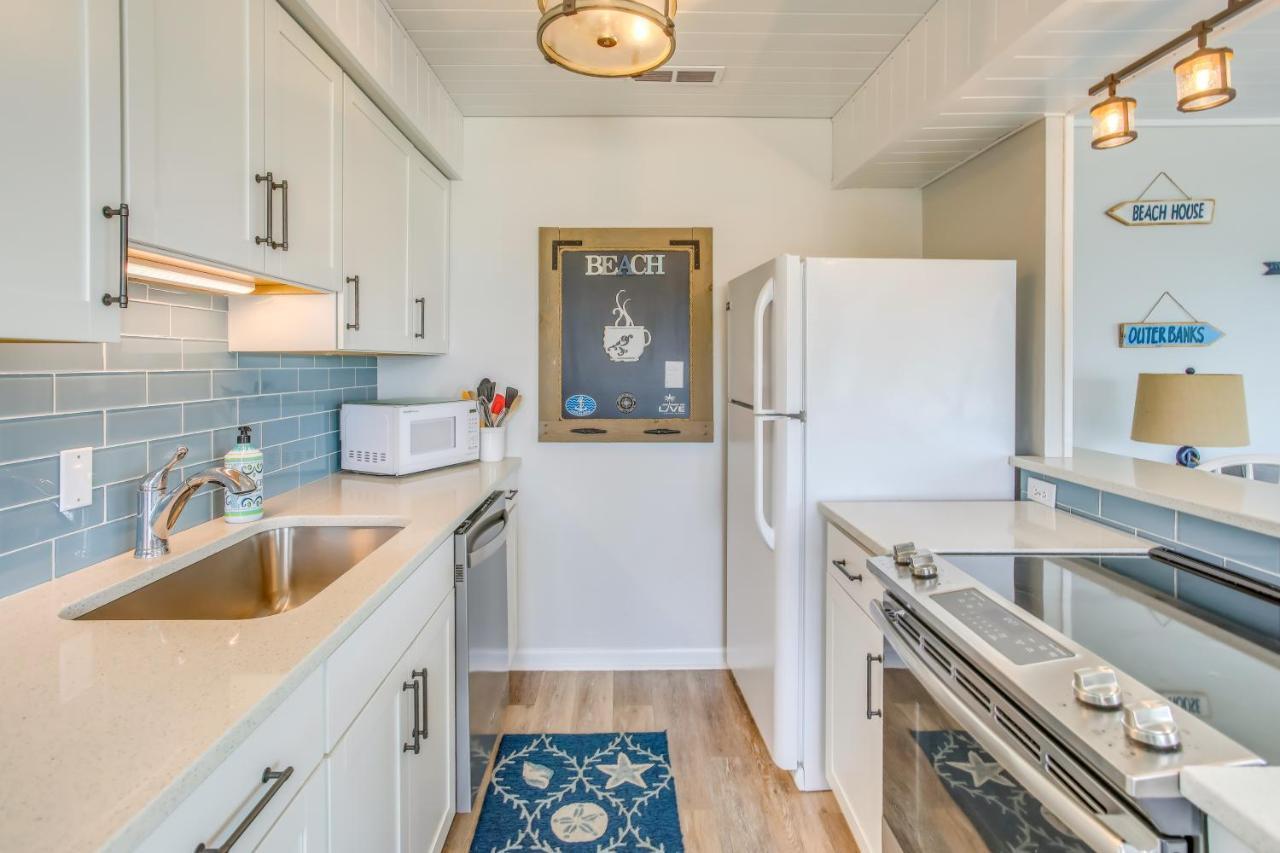 Carolina Beach Condo With Community Pool Buitenkant foto