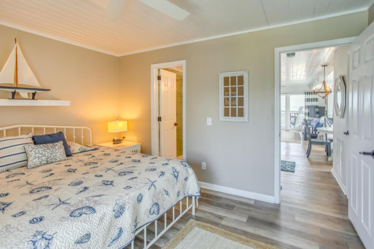 Carolina Beach Condo With Community Pool Buitenkant foto
