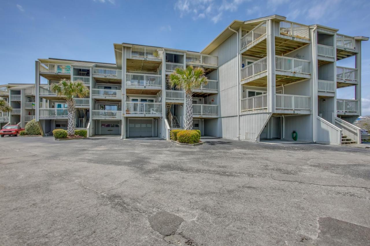 Carolina Beach Condo With Community Pool Buitenkant foto