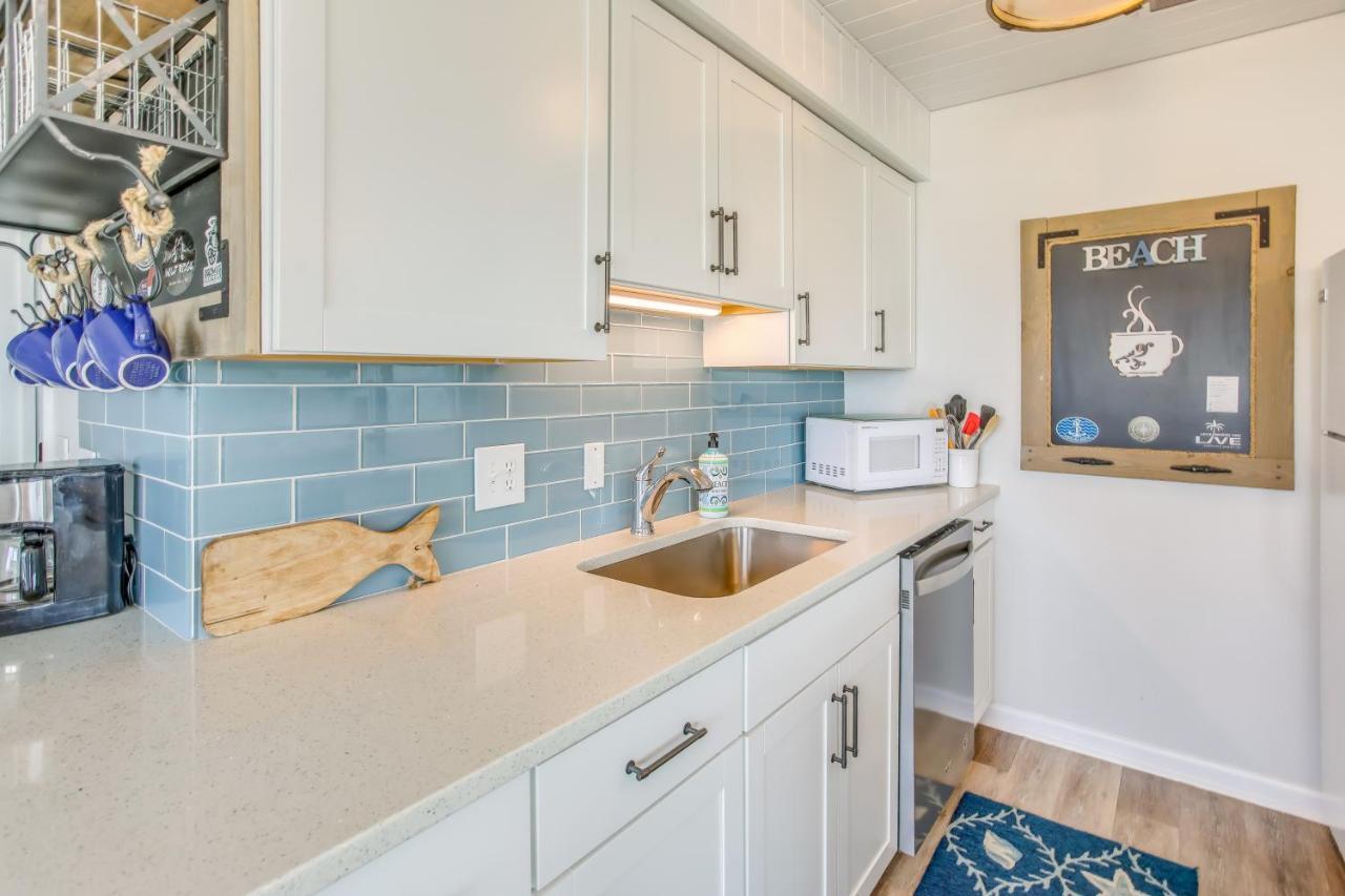 Carolina Beach Condo With Community Pool Buitenkant foto