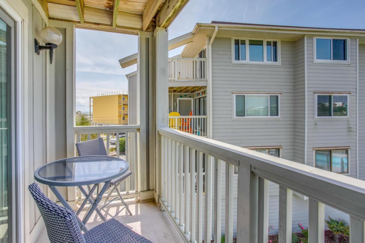 Carolina Beach Condo With Community Pool Buitenkant foto