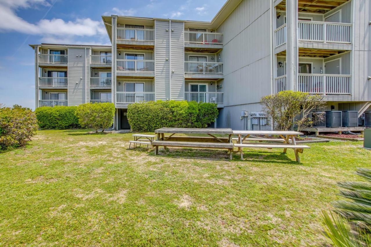 Carolina Beach Condo With Community Pool Buitenkant foto